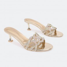 ZXQ1582 Luxurious heel...