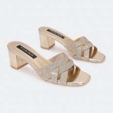 ZXQ1978 Rhinestone Studded...