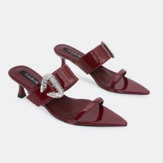 ZXQ2030 Heel slippers...