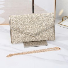 JD-42 Evening bag studded...