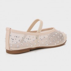 GSM795 حذاء بناتي  بخامة من...