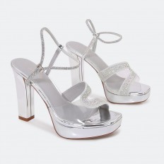 HSQH65 Shiny High Heel...