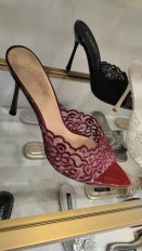 HXQ554  نعال كاجوال بكعب