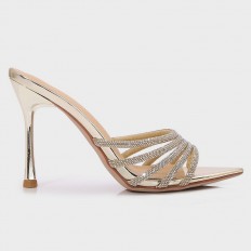 HXQ616 High Heel slippers...