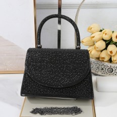 JD-16 Pearl Studded Evening...