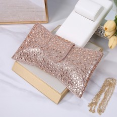 JD-24 Rhinestone Evening Bag