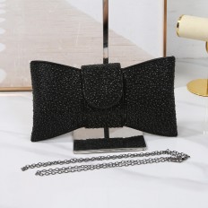 JD-54 Pearl-embellished bag...