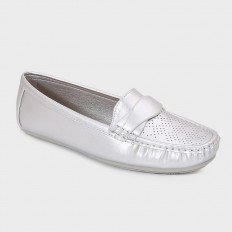 ON226 Women's Shiny Ballerina