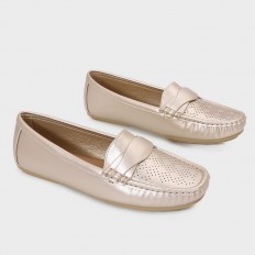 ON226 Women's Shiny Ballerina