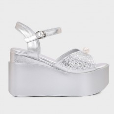 OR653 Wedge Heel Sandal...
