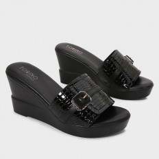 OR662 Rocky heel slippers...