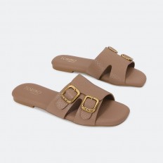 OX2874 نعال مسطح أنيق وعملي