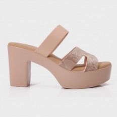 OXQ1782 platform sandals...