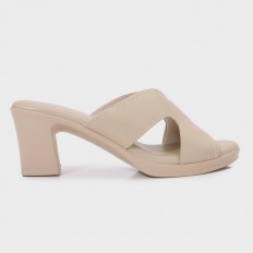 OXQ2216 Heeled Slippers...