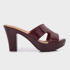 OXQ2230 Platform Heel...