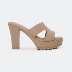 OXQC9 نعال بلاتفورم ذو...