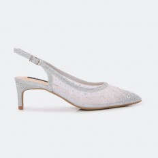 QSQB33 Elegant tulle...