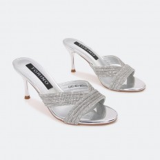 QXQ1409, Women's crystal...