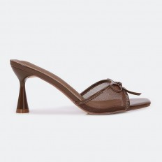 QXQ1942 stylish shiny heel...