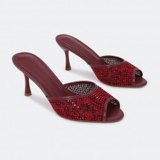 QXQ1961 high-heeled...