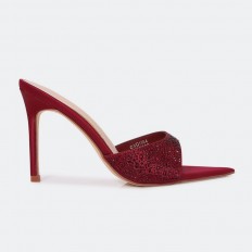 QXQ1964 نعال كعب عالي ذو...