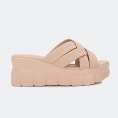 trendy slipper with...