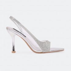 WSQ707 Rhinestone Studded...