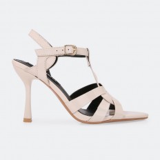 WSQ722 Trendy Shiny Heel...