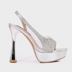 WSQH12 high-heeled sandal...