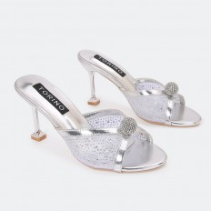 WXQ2080 Luxury Tulle Heel...