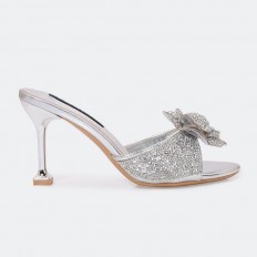 WXQ2083 Rhinestone Rose...