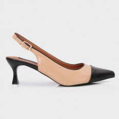 ZSQB64 Black closed-toe...