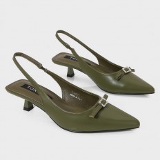 ZSQB75 Sandal with an...