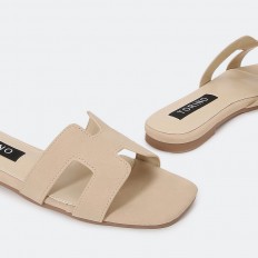 ZX2722 نعال مسطح عملي...