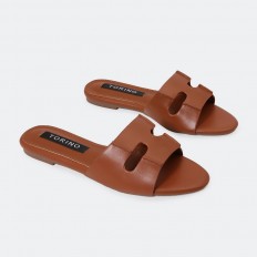 ZX2963 نعال تورينو ذو تصميم...