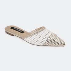 ZXB27 Closed Toe Flat slippers