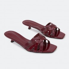 ZXQ1883 Short Heel slippers