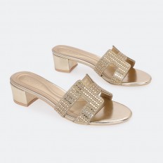 ZXQ1922 Wide-heeled...