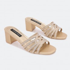 ZXQ2009 wide-heeled...