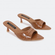 ZXQ2013 Short Heel slippers