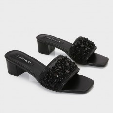 ZXQ2188 Low-heeled slippers...