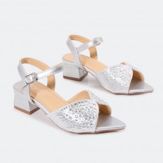 GML938 girls' sandals with...