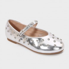 GSM789 Girls Strass Patent...