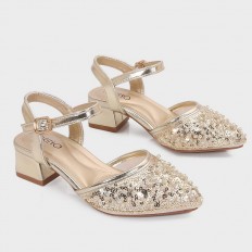 GML1012 Girls' Heeled...