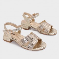 GML1026 Girls' Heeled...