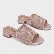 GML1035 Girls' heeled...