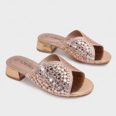 GML1040 Girls' heeled...