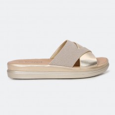 Medical slippers with a...