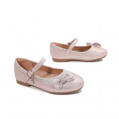 Chic dress shoes decorated...