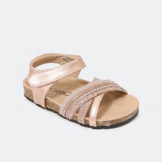 GIRL sandal comfort...